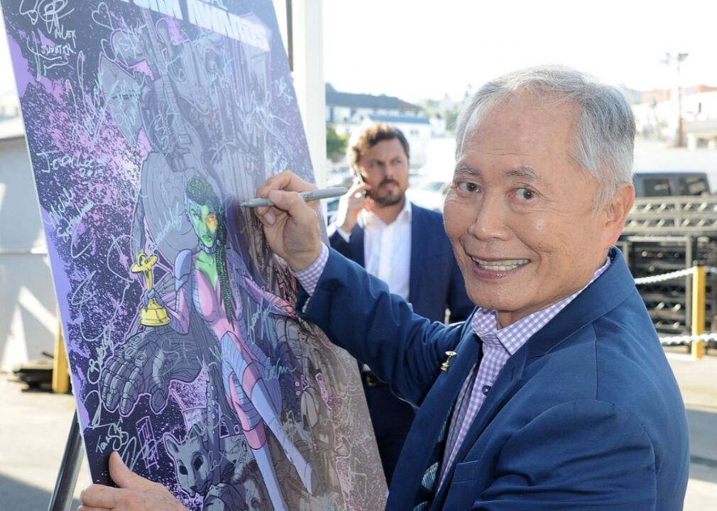 George Takei